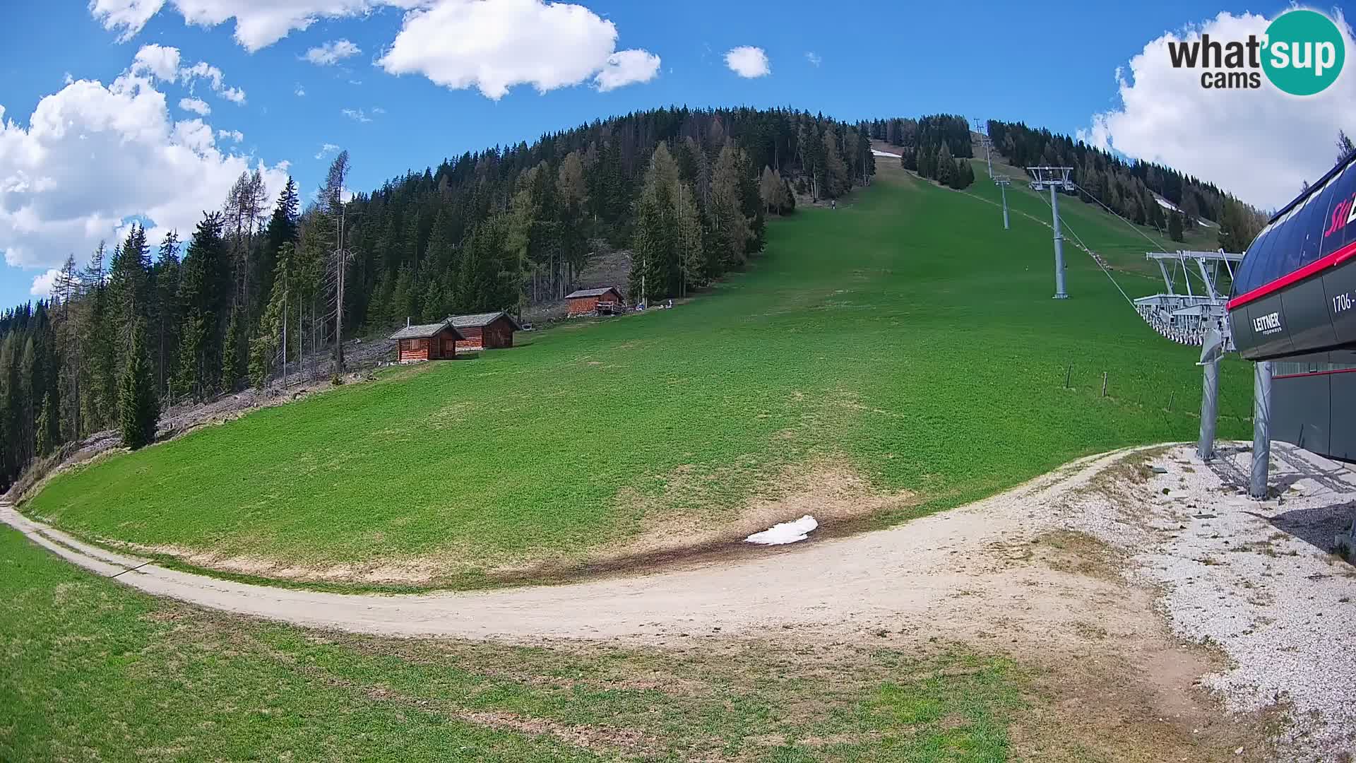 Gitschberg Jochtal Estación de esquí cámara web | Skiexpress Valle