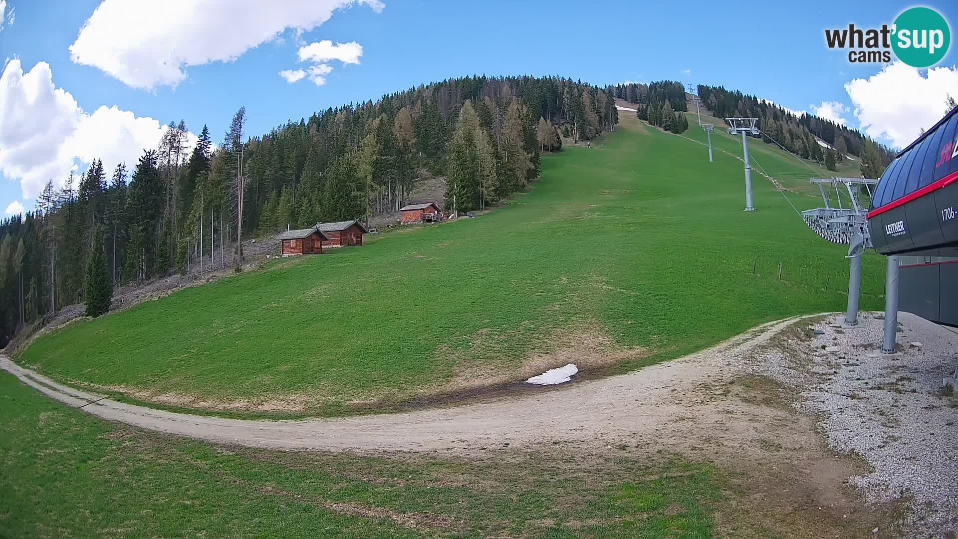 Gitschberg Jochtal Station de ski webcam | Skiexpress vallée | Rio Pusteria