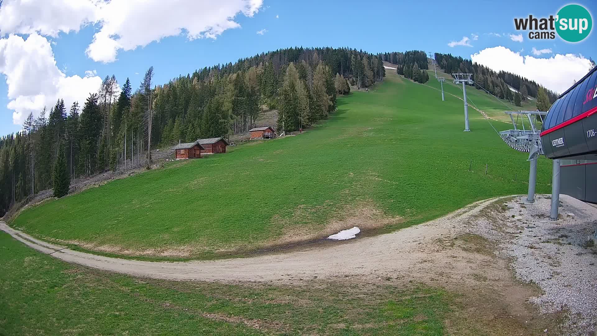 Spletna kamera Gitschberg Jochtal | Skiexpress dolina | Pusteria