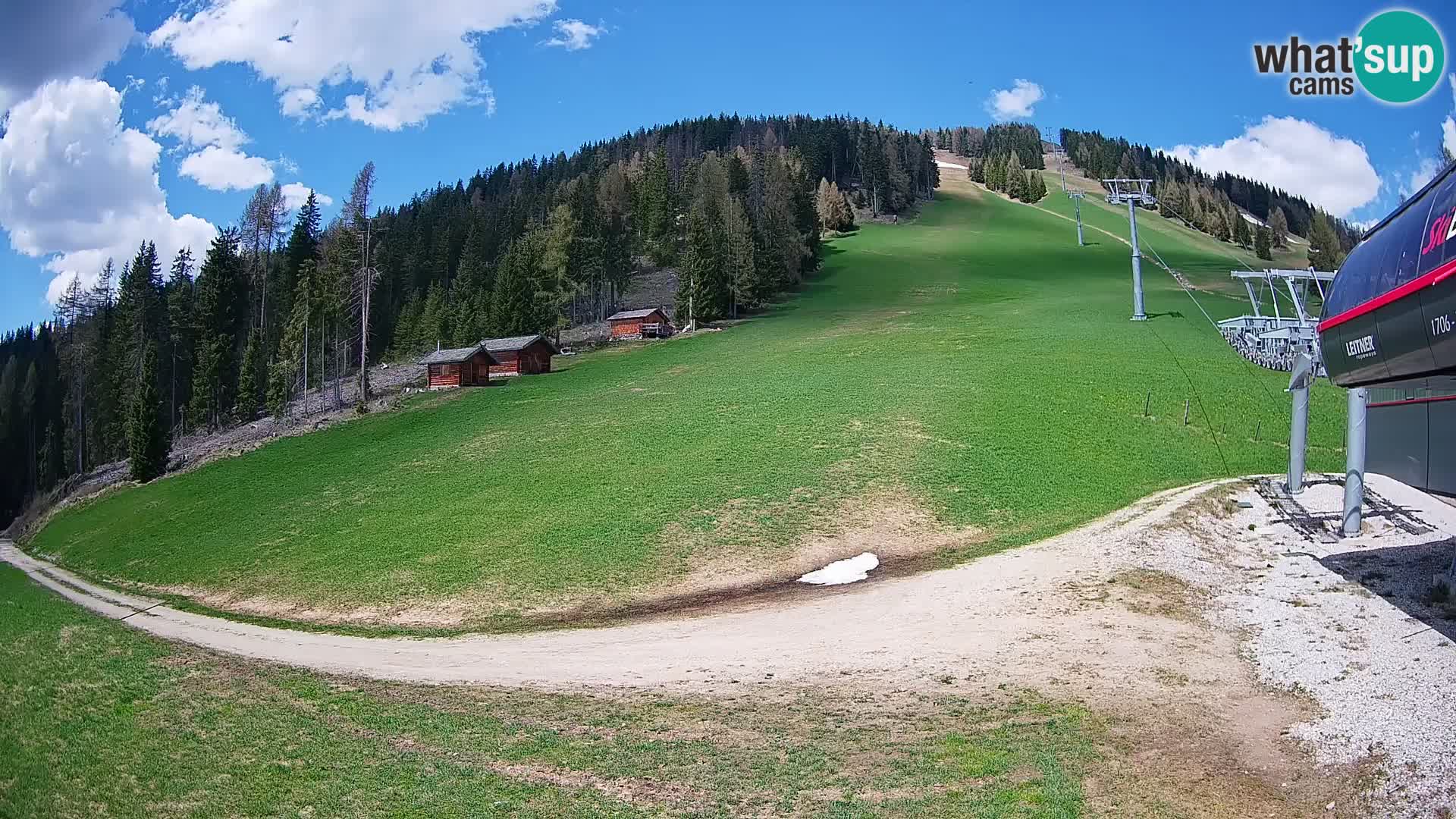 Web kamera skijališta Gitschberg Jochtal | Skiexpress dolina