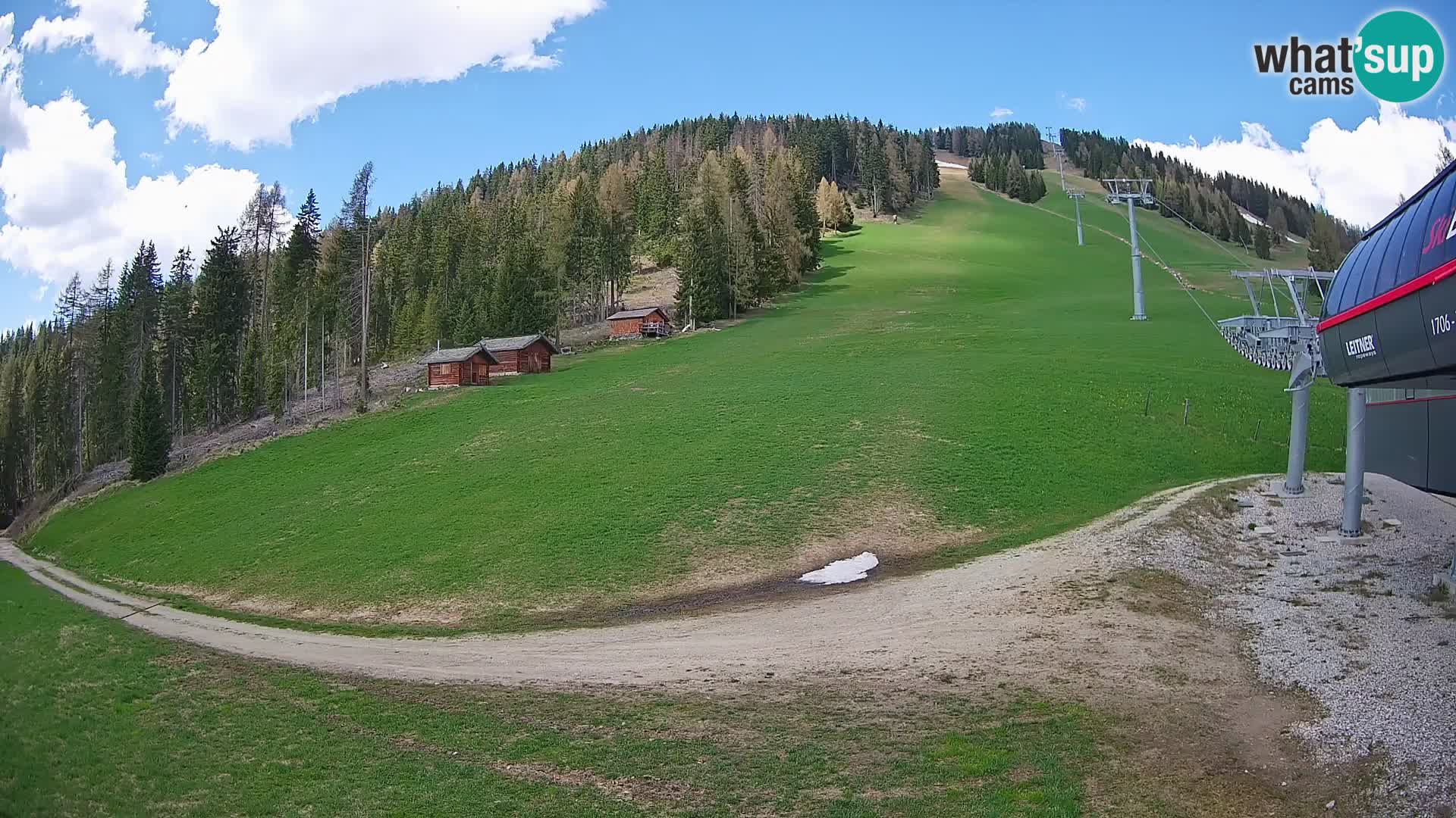 Gitschberg Jochtal Station de ski webcam | Skiexpress vallée | Rio Pusteria