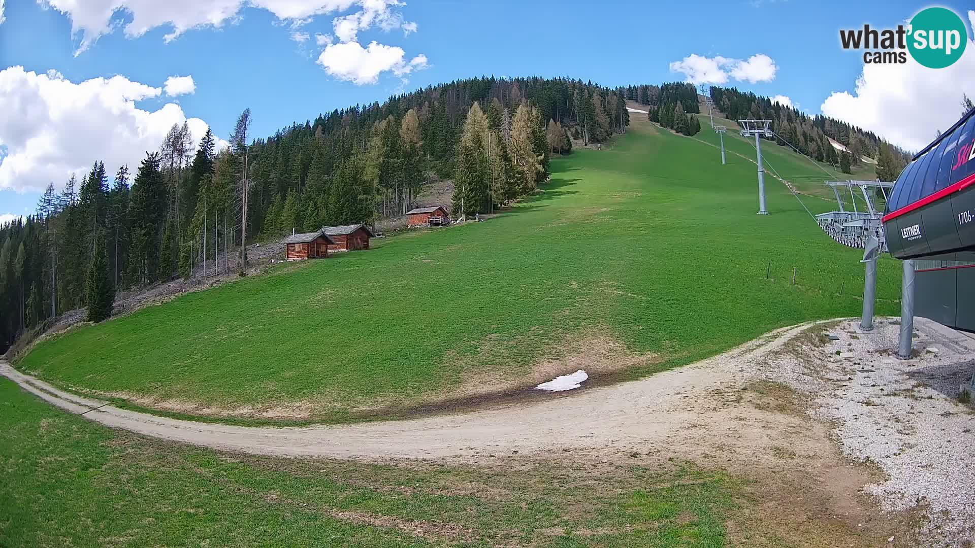 Gitschberg Jochtal Estación de esquí cámara web | Skiexpress Valle