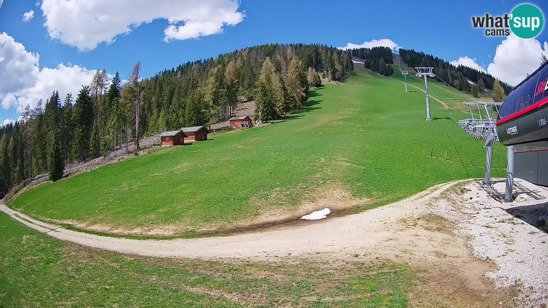 Ski Resort Gitschberg Jochtal webcam | Skiexpress valley
