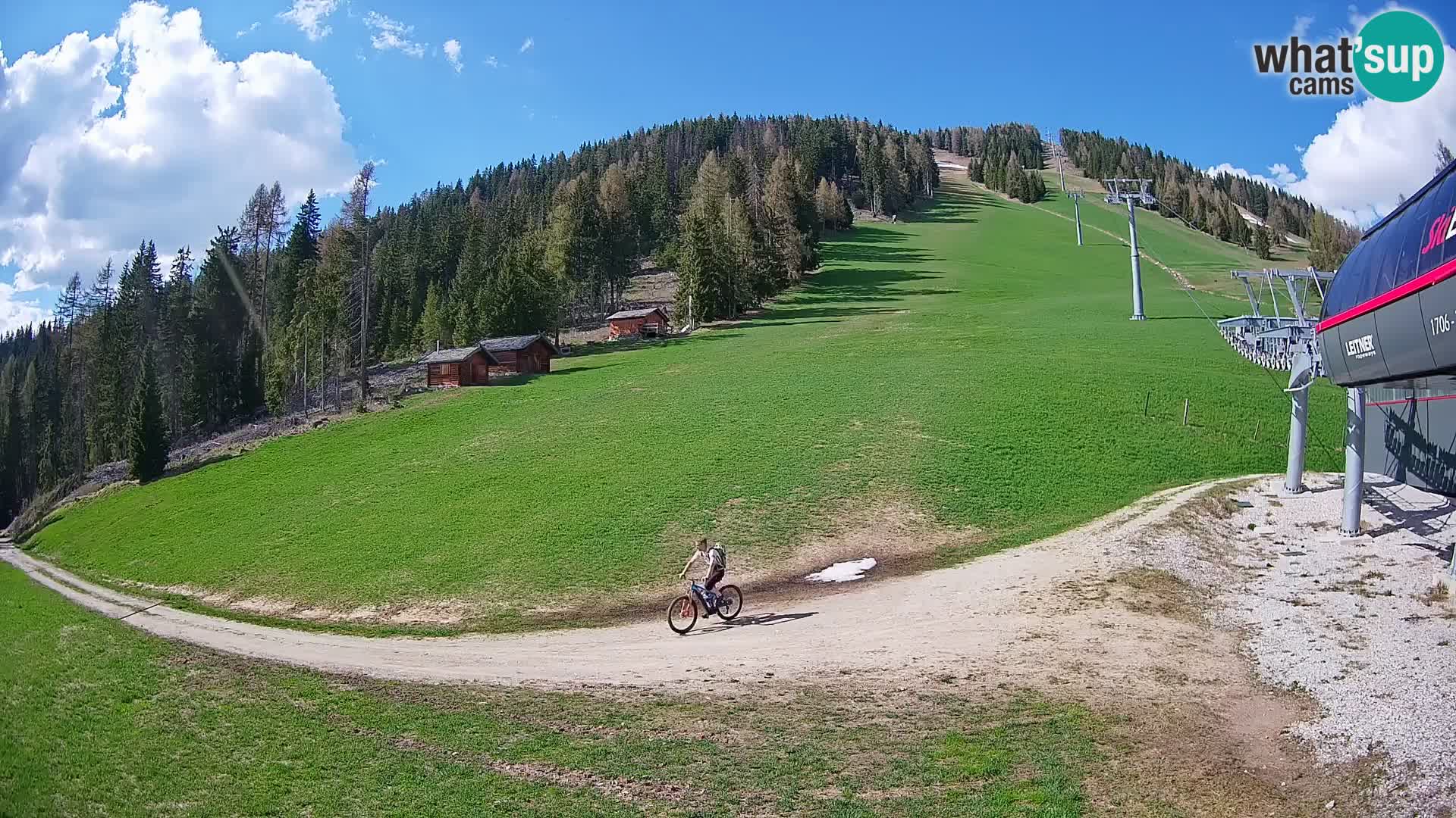 Gitschberg Jochtal webcam | Skiexpress Tal