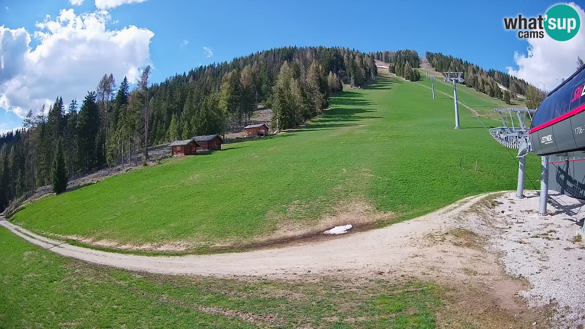 Web kamera skijališta Gitschberg Jochtal | Skiexpress dolina
