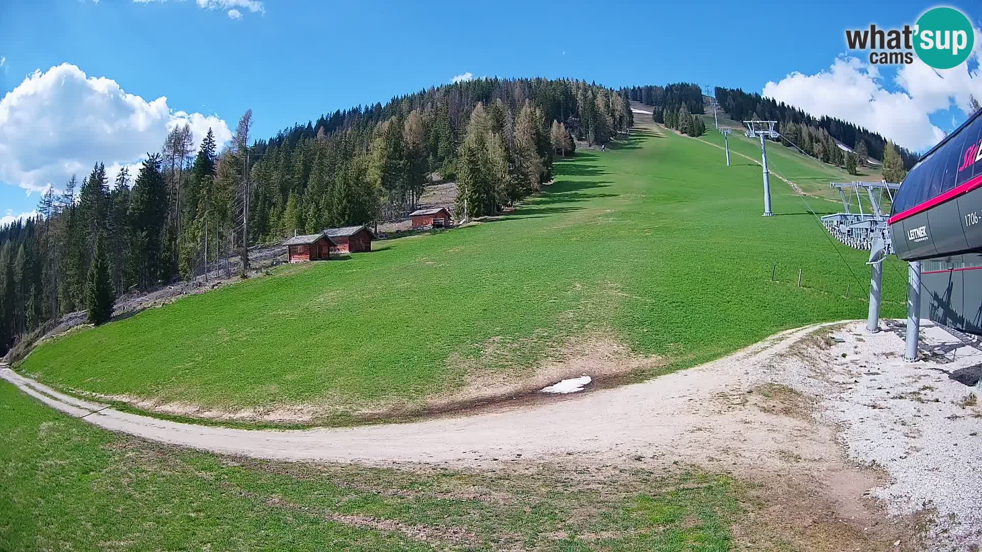 Web kamera skijališta Gitschberg Jochtal | Skiexpress dolina