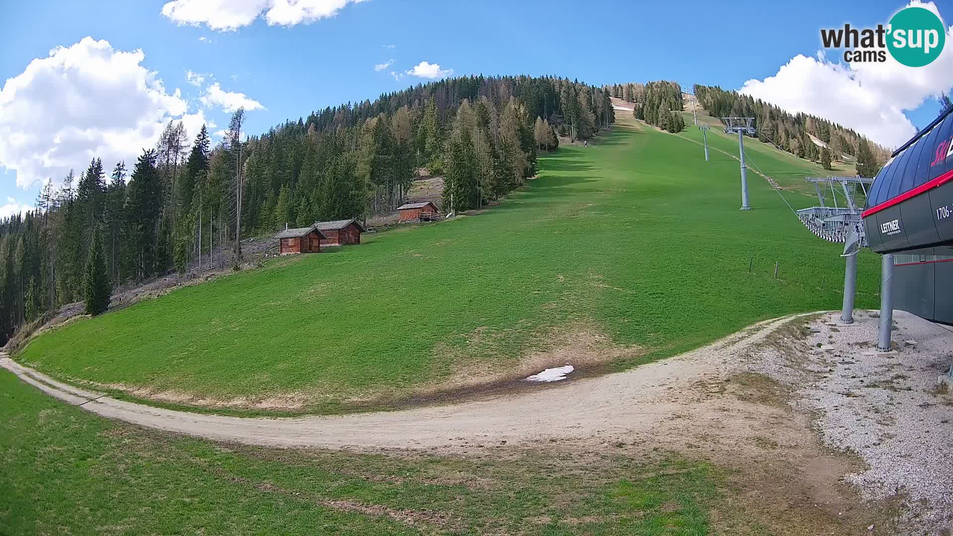 Webcam Gitschberg Jochtal | Skiexpress Valle | Rio Pusteria