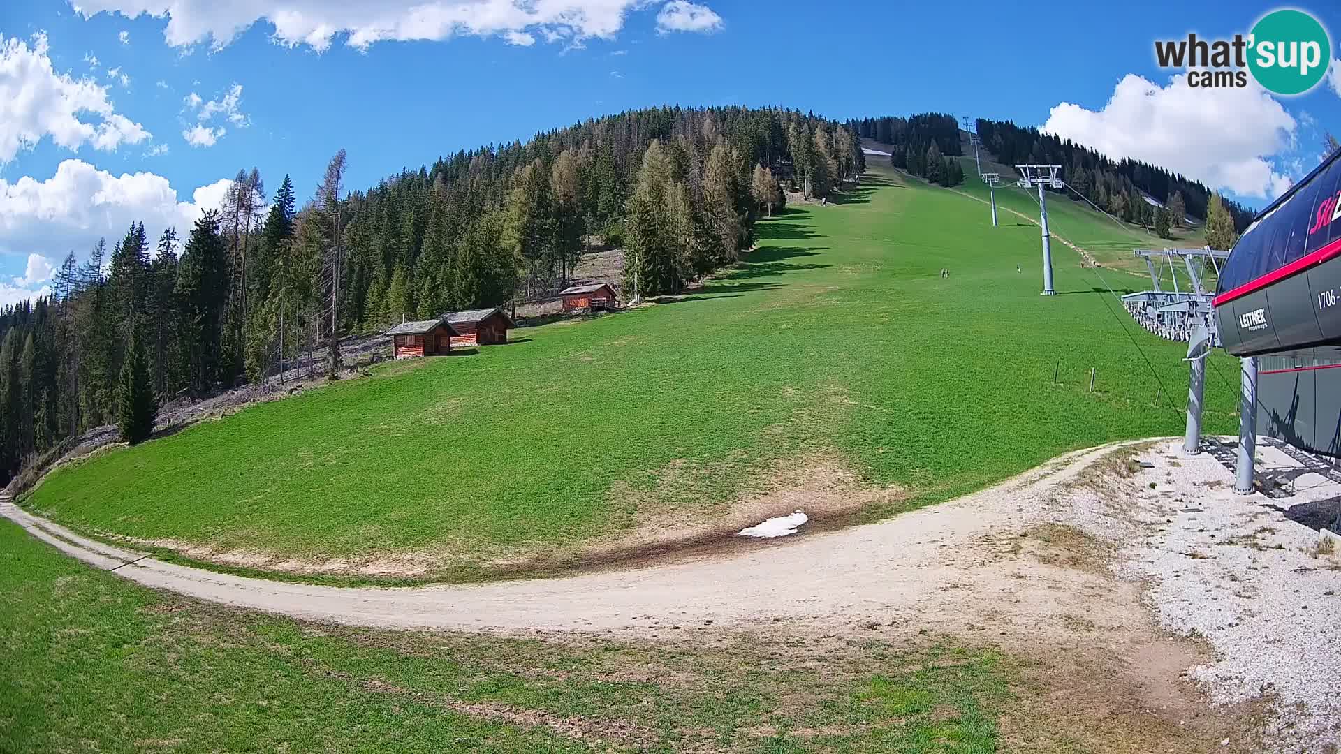 Webcam Gitschberg Jochtal | Skiexpress Valle | Rio Pusteria