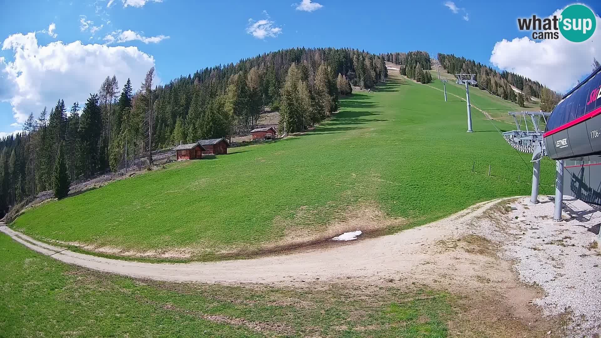 Gitschberg Jochtal Estación de esquí cámara web | Skiexpress Valle