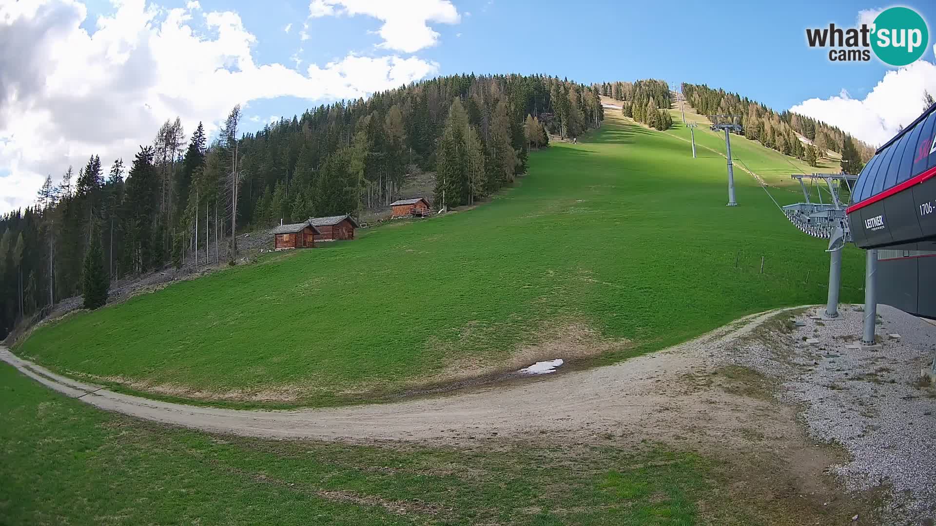 Gitschberg Jochtal Station de ski webcam | Skiexpress vallée | Rio Pusteria