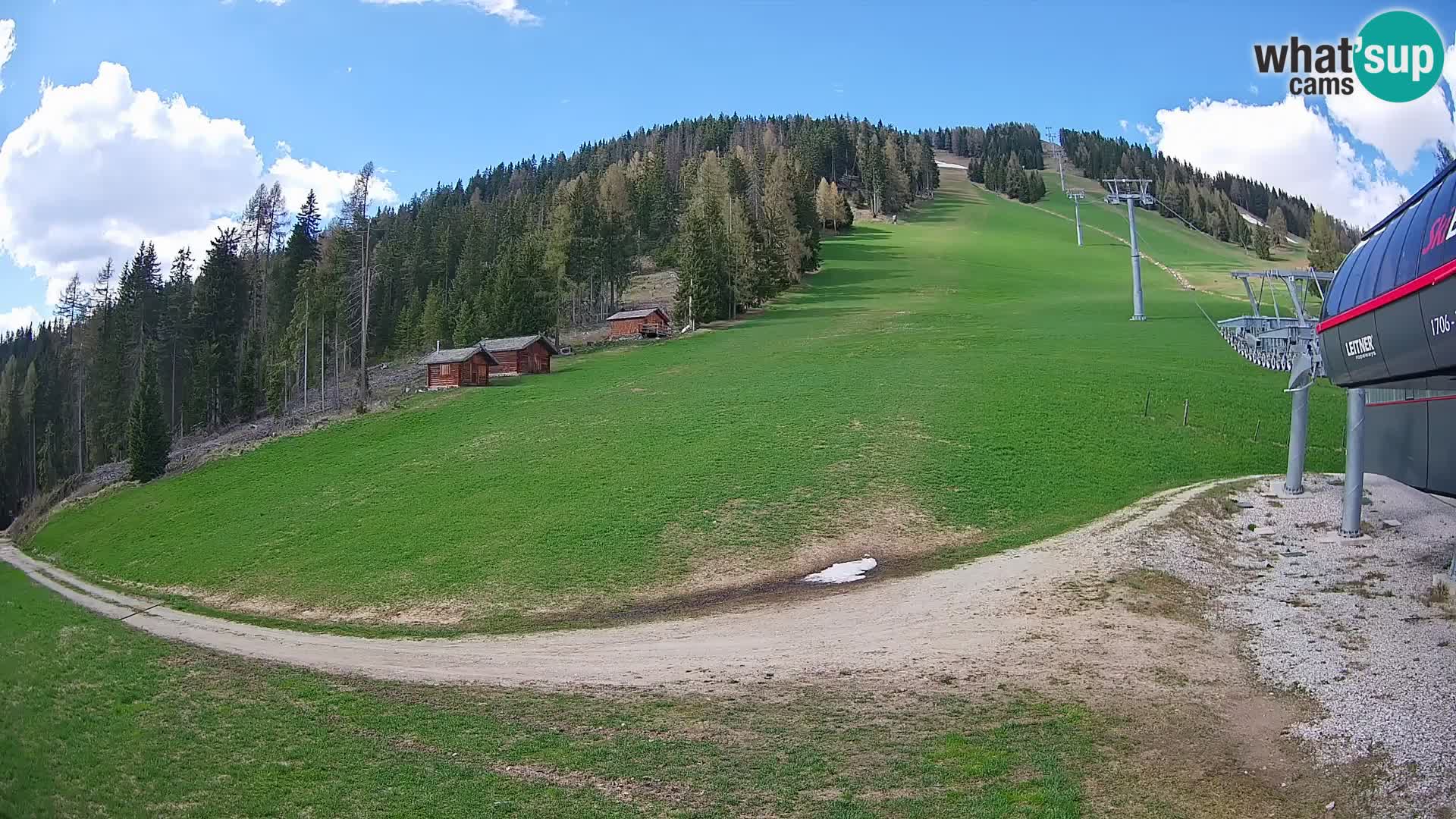 Spletna kamera Gitschberg Jochtal | Skiexpress dolina | Pusteria