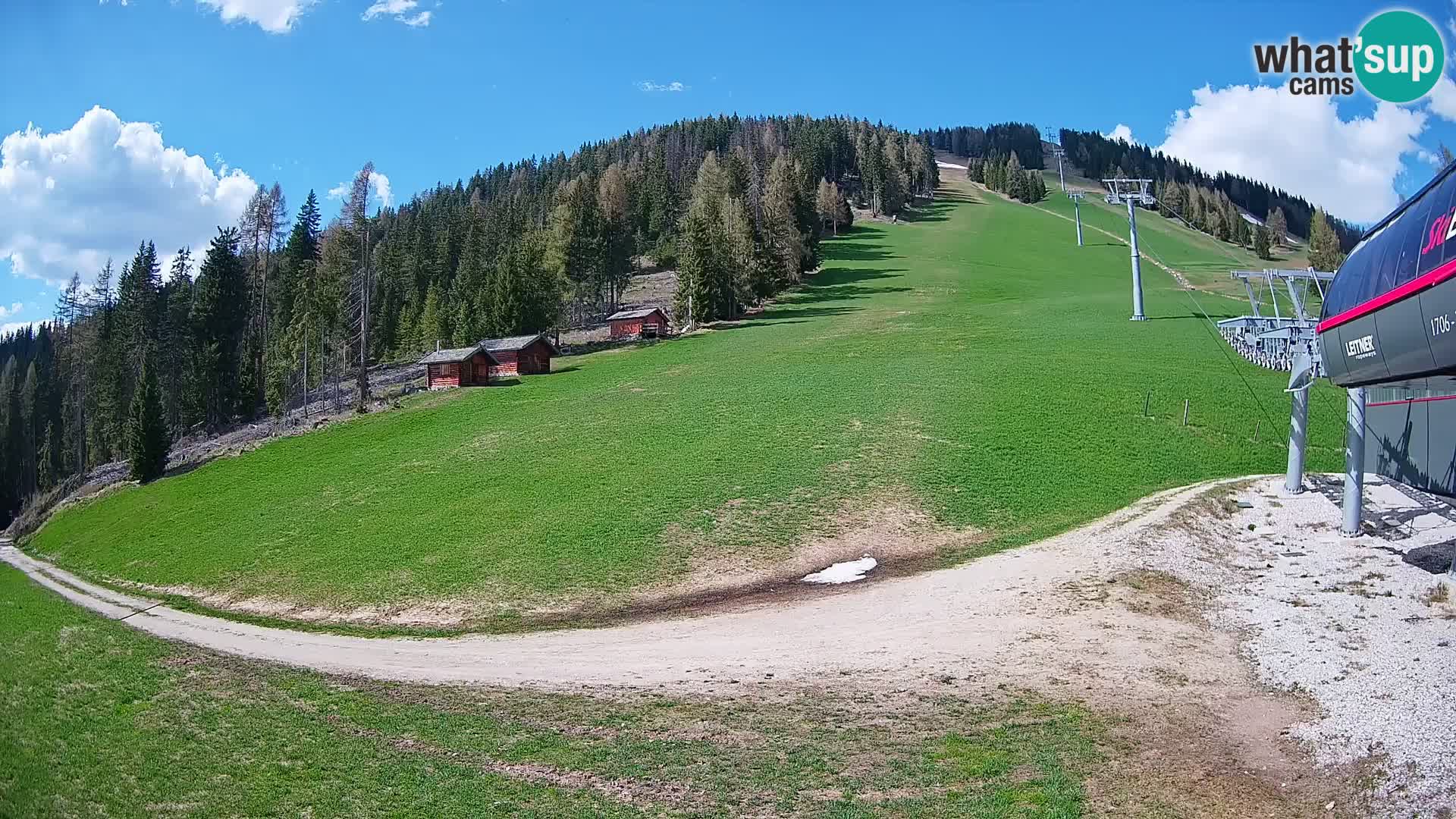 Webcam Gitschberg Jochtal | Skiexpress Valle | Rio Pusteria