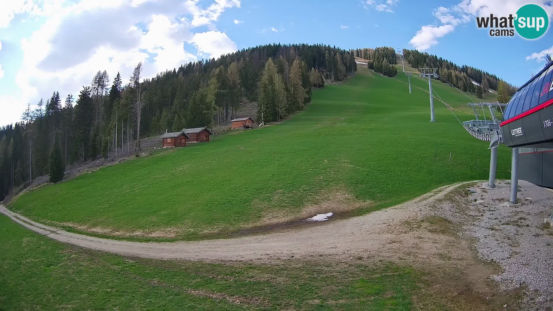 Gitschberg Jochtal Estación de esquí cámara web | Skiexpress Valle