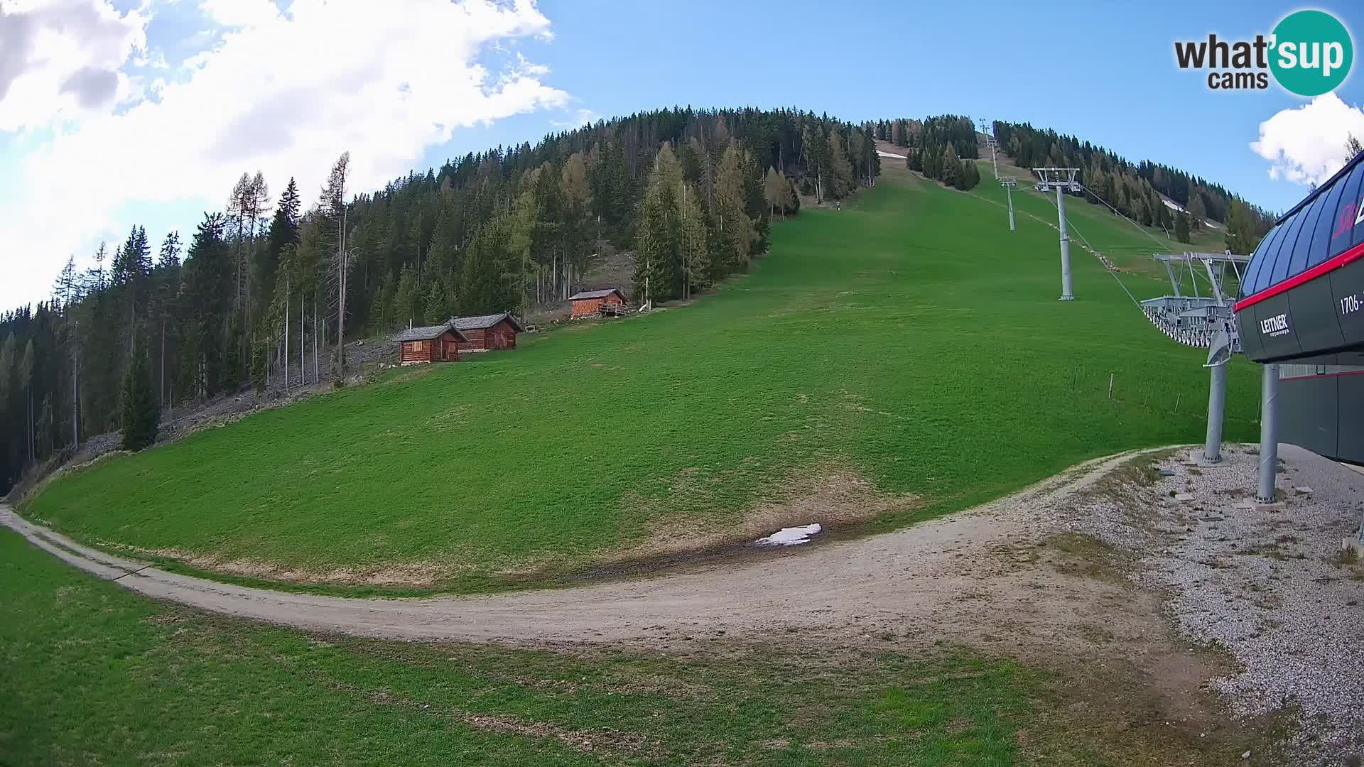 Webcam Gitschberg Jochtal | Skiexpress Valle | Rio Pusteria