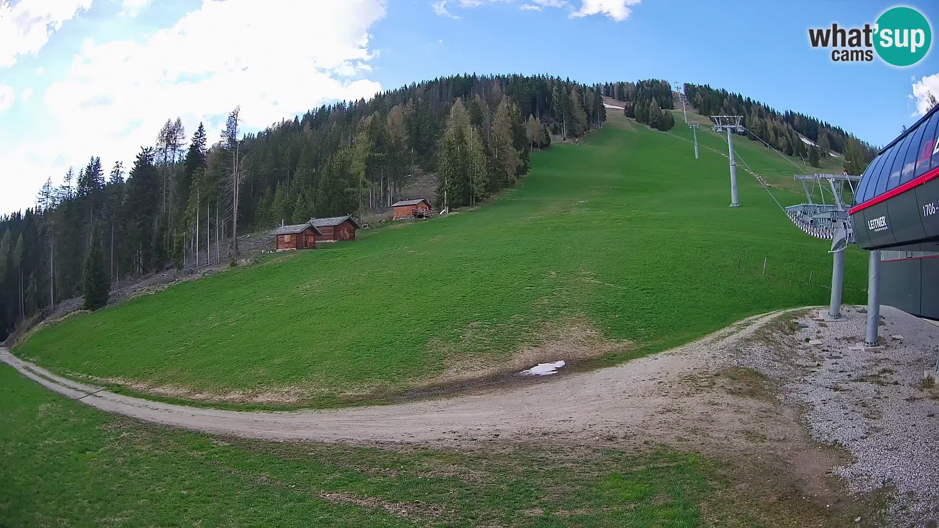 Web kamera skijališta Gitschberg Jochtal | Skiexpress dolina