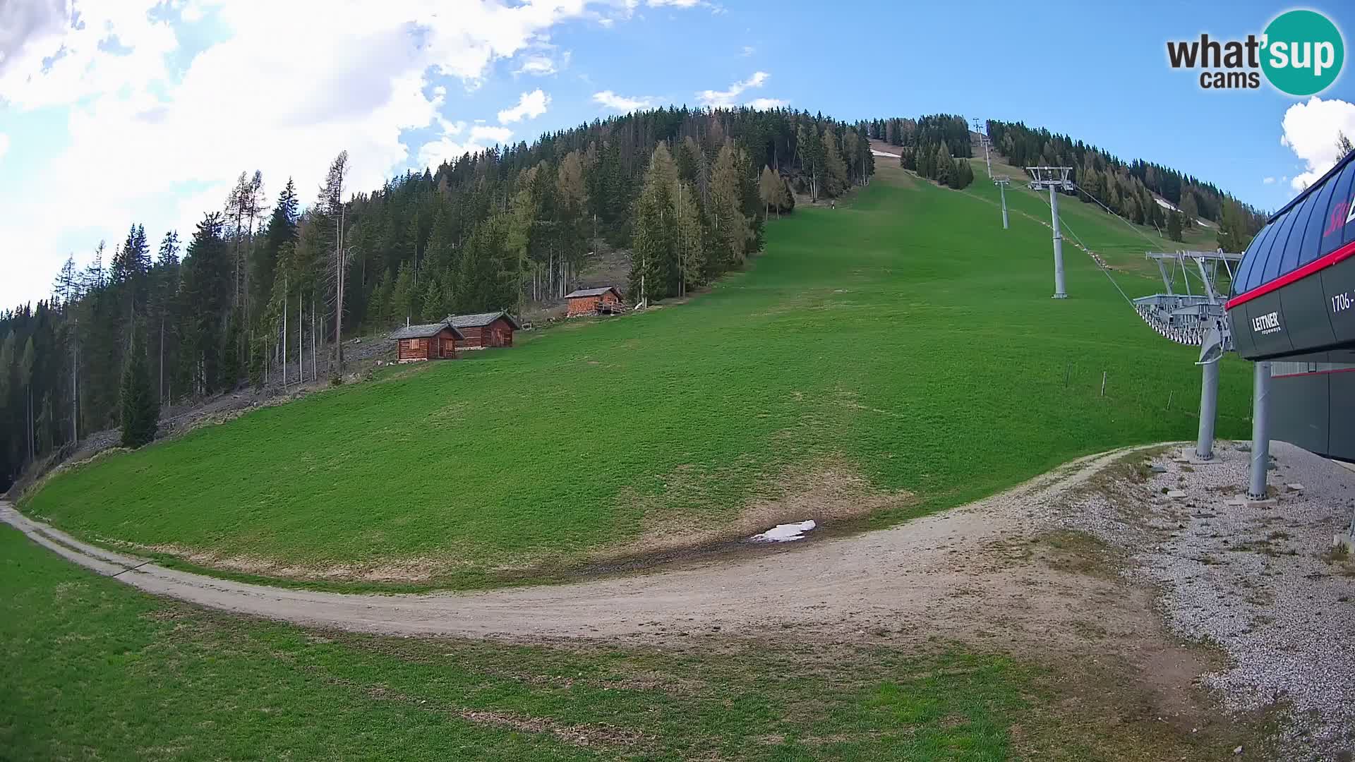 Gitschberg Jochtal Estación de esquí cámara web | Skiexpress Valle