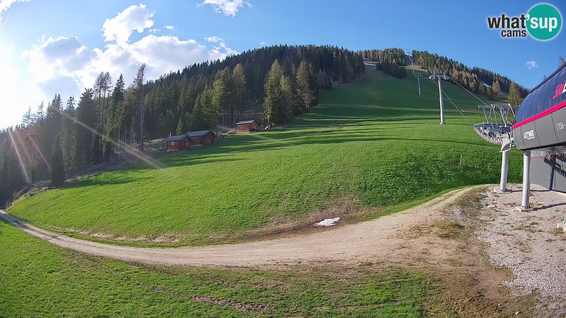 Gitschberg Jochtal Estación de esquí cámara web | Skiexpress Valle