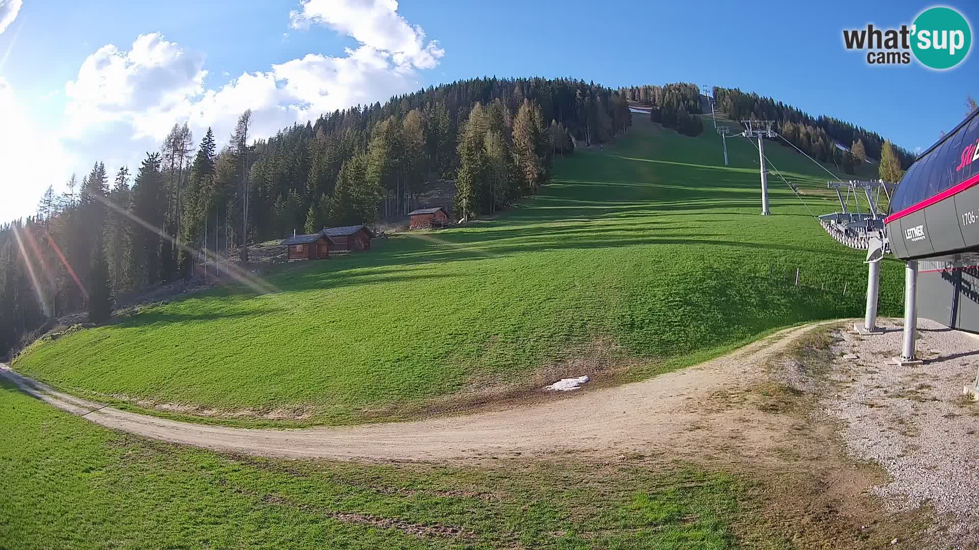 Gitschberg Jochtal Estación de esquí cámara web | Skiexpress Valle