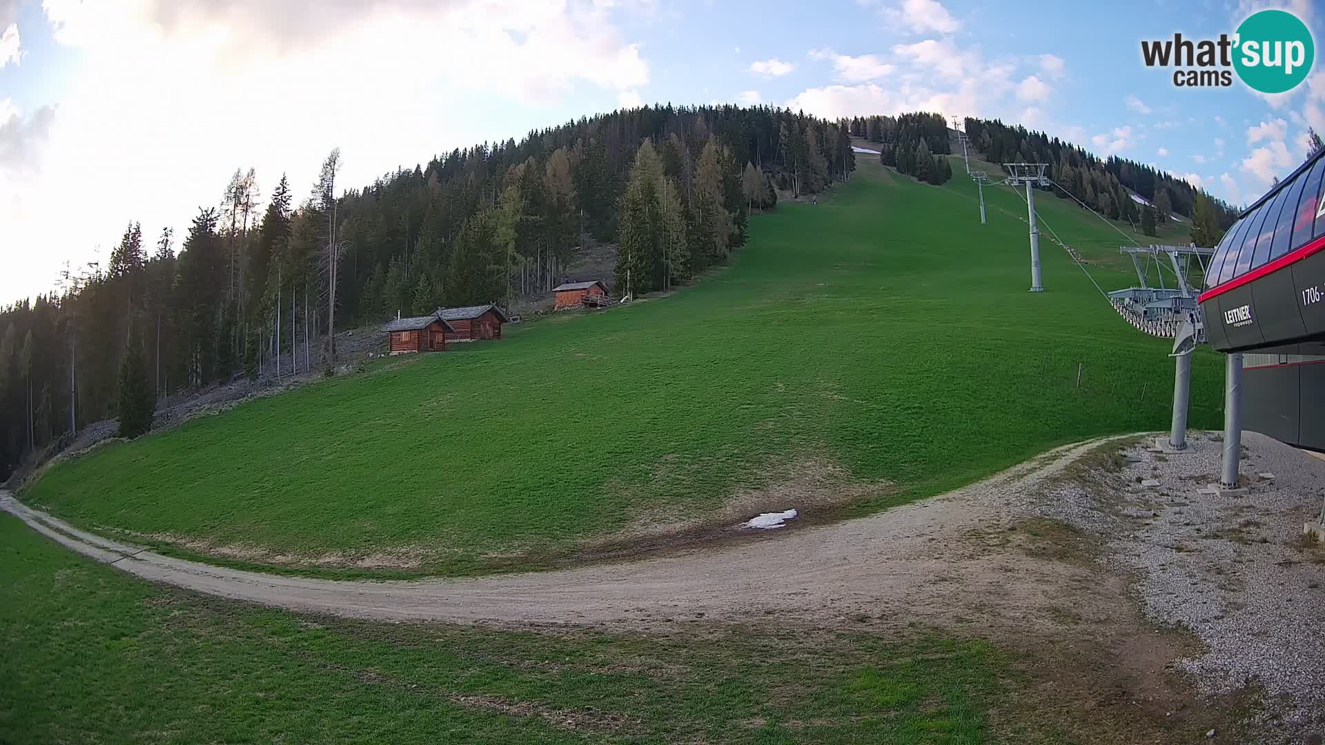 Spletna kamera Gitschberg Jochtal | Skiexpress dolina | Pusteria