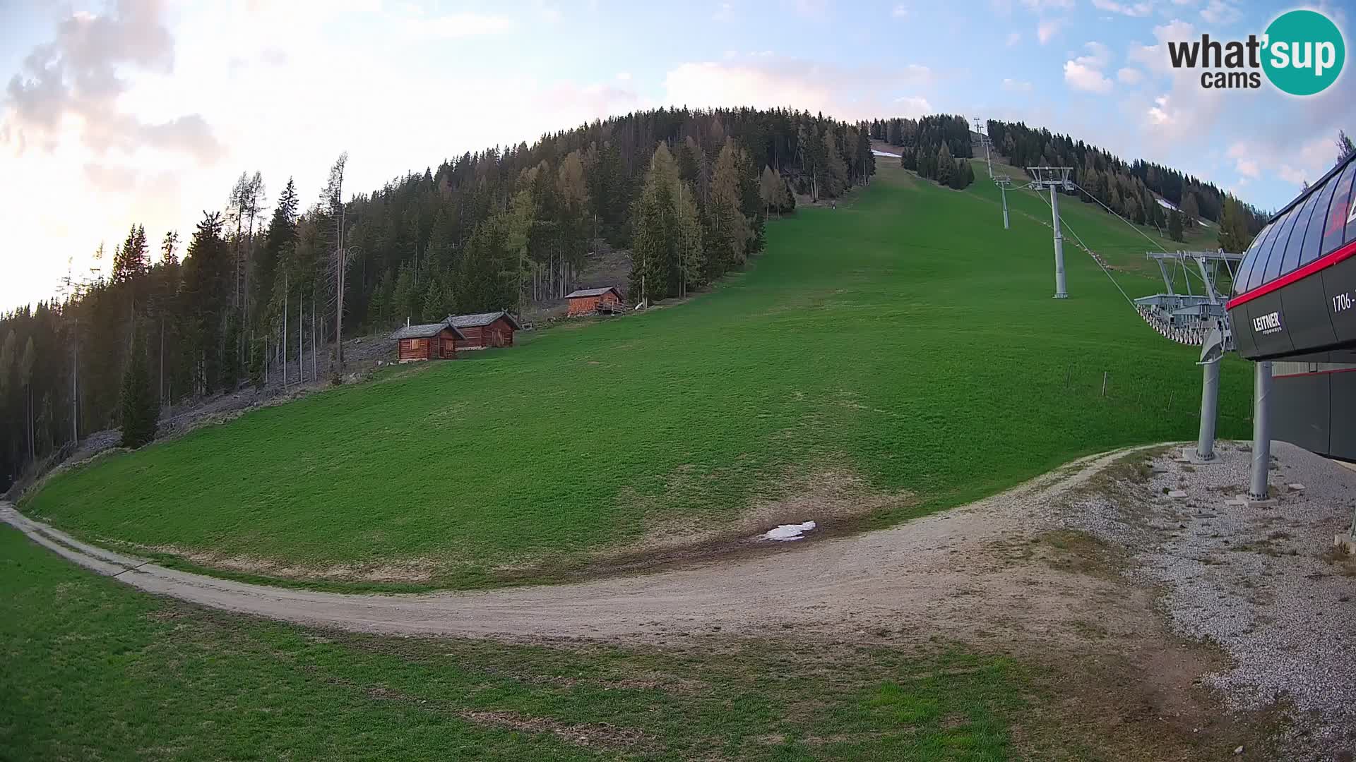Spletna kamera Gitschberg Jochtal | Skiexpress dolina | Pusteria