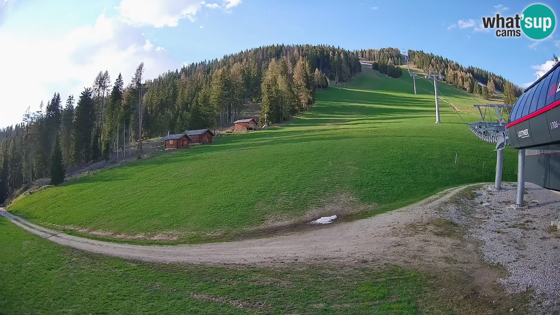 Spletna kamera Gitschberg Jochtal | Skiexpress dolina | Pusteria