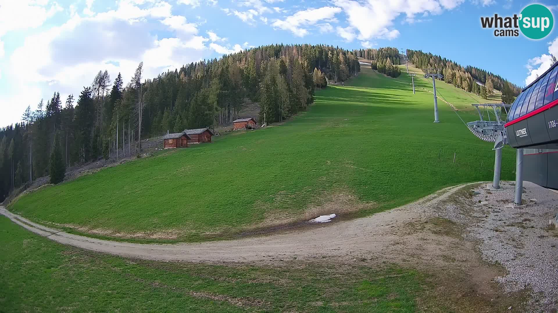 Webcam Gitschberg Jochtal | Skiexpress Valle | Rio Pusteria