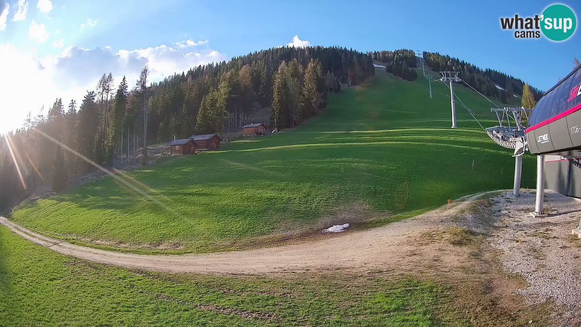 Web kamera skijališta Gitschberg Jochtal | Skiexpress dolina