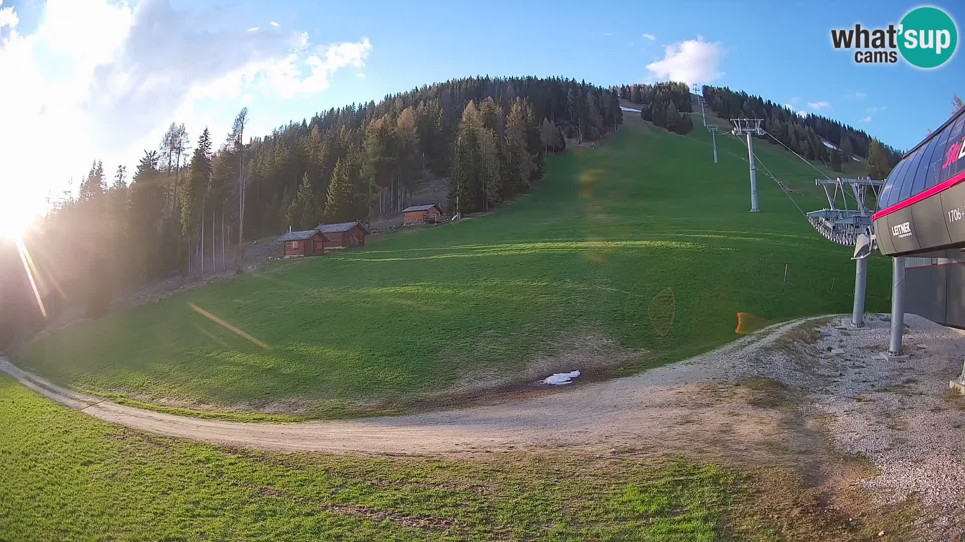 Gitschberg Jochtal Station de ski webcam | Skiexpress vallée | Rio Pusteria