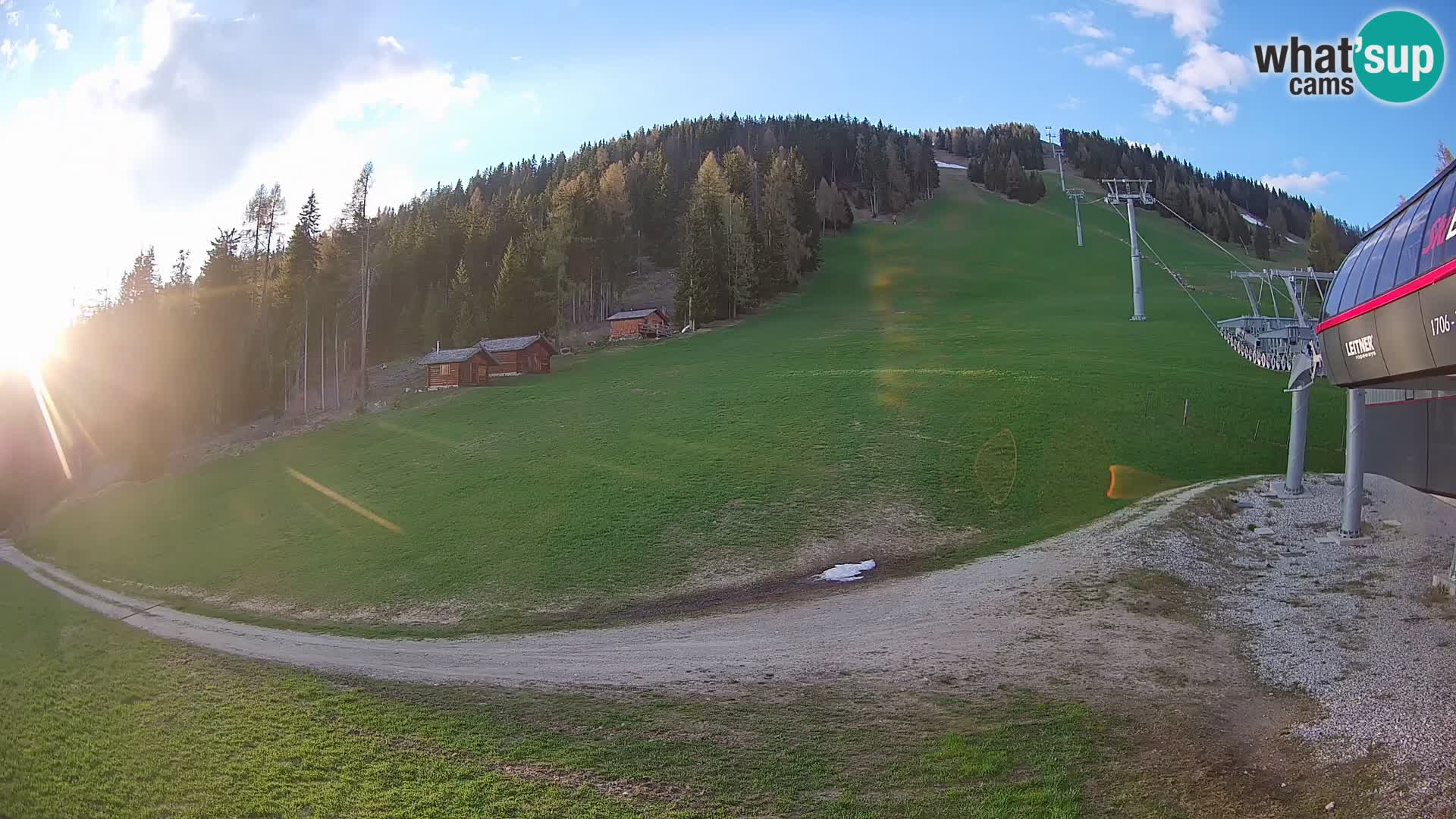 Gitschberg Jochtal webcam | Skiexpress Tal