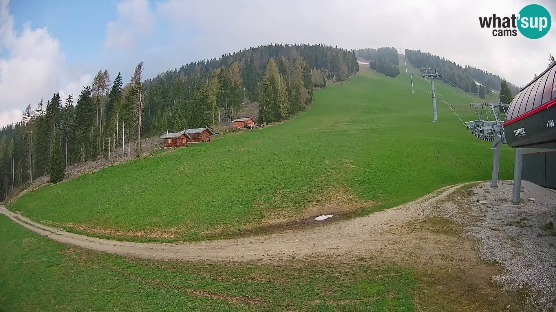 Gitschberg Jochtal Estación de esquí cámara web | Skiexpress Valle