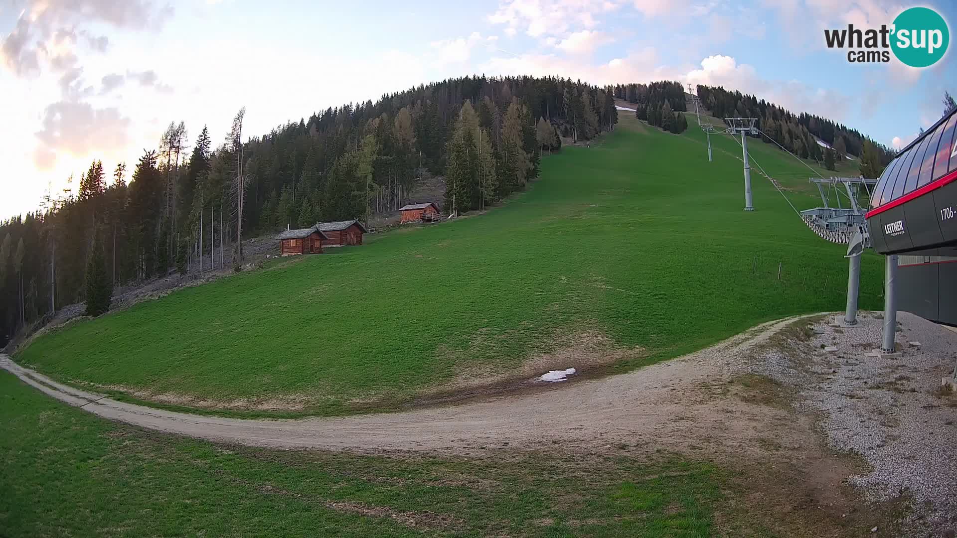 Spletna kamera Gitschberg Jochtal | Skiexpress dolina | Pusteria