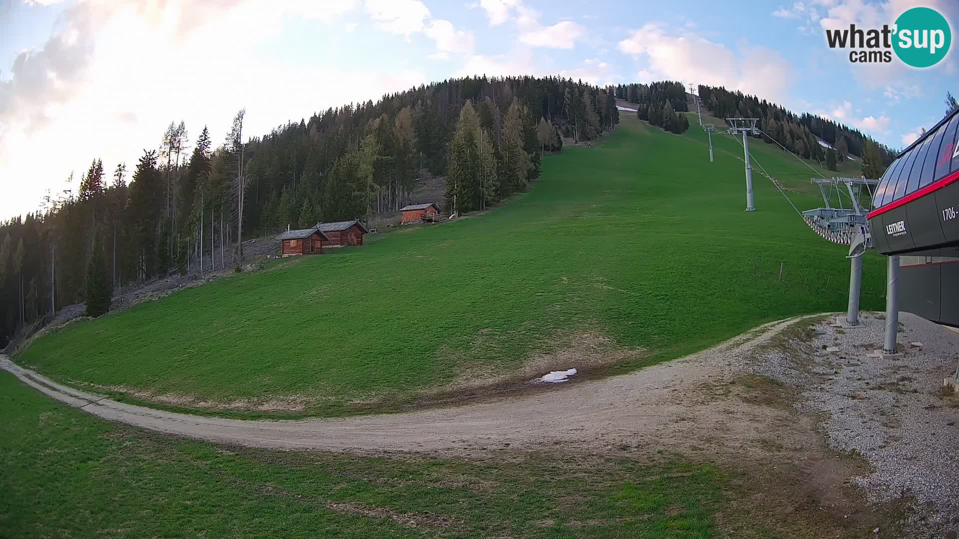 Gitschberg Jochtal Station de ski webcam | Skiexpress vallée | Rio Pusteria