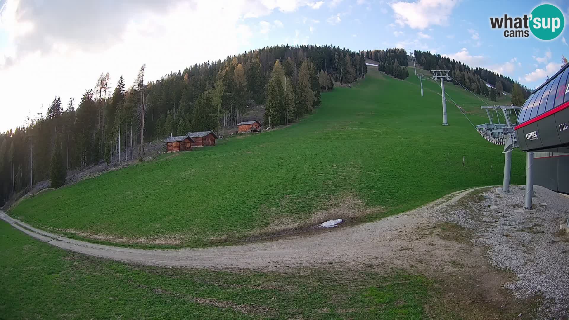 Gitschberg Jochtal webcam | Skiexpress Tal