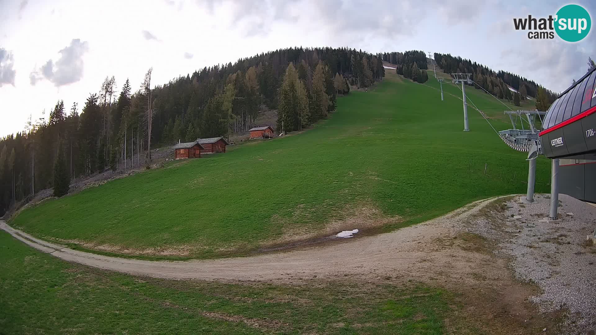 Gitschberg Jochtal Estación de esquí cámara web | Skiexpress Valle