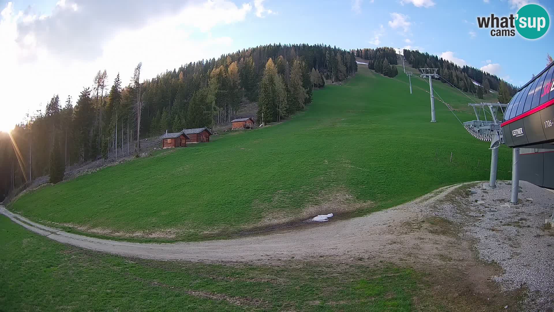 Gitschberg Jochtal Estación de esquí cámara web | Skiexpress Valle