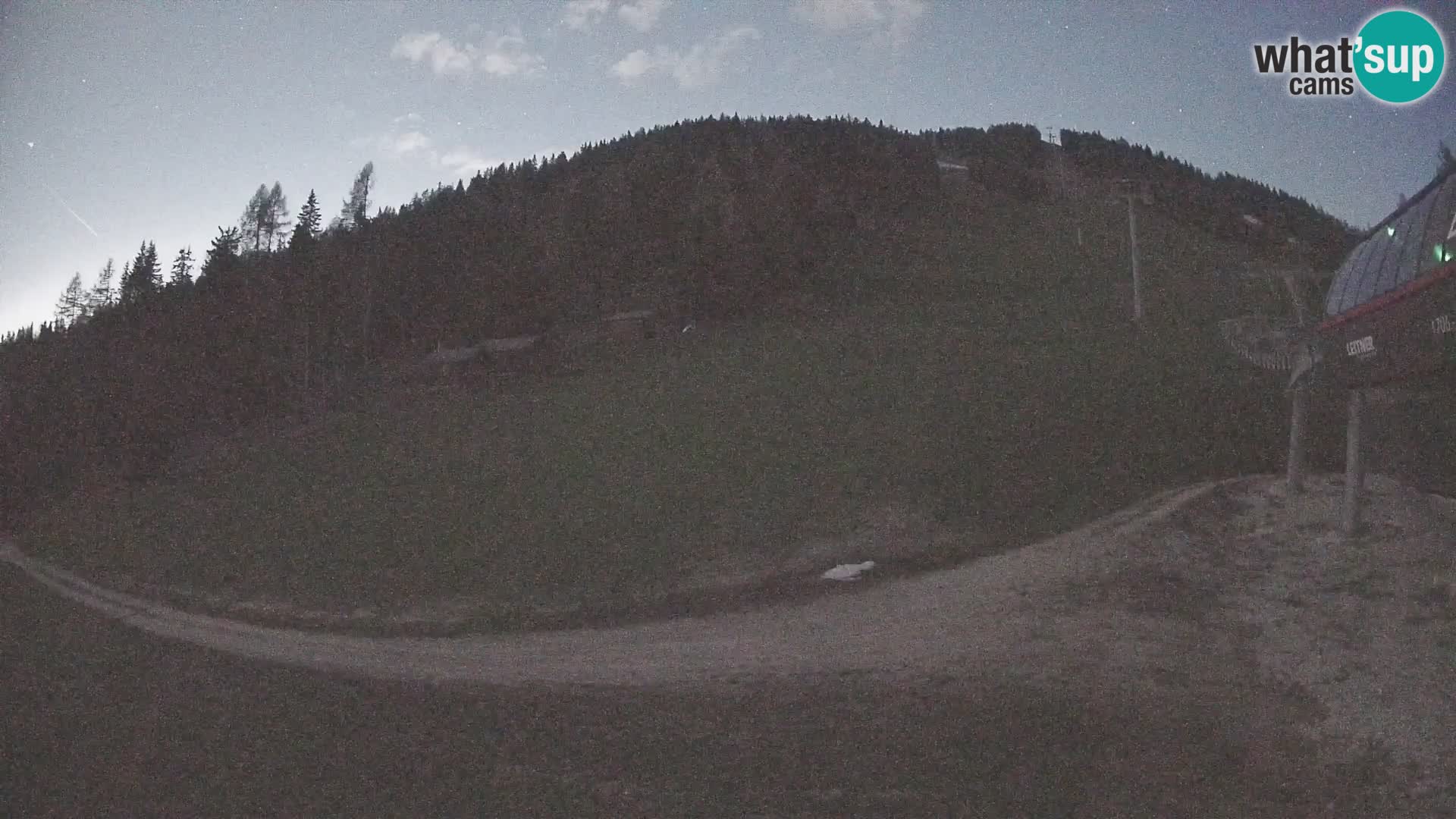 Spletna kamera Gitschberg Jochtal | Skiexpress dolina | Pusteria