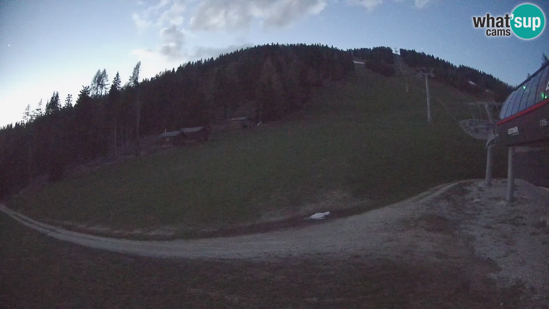 Spletna kamera Gitschberg Jochtal | Skiexpress dolina | Pusteria