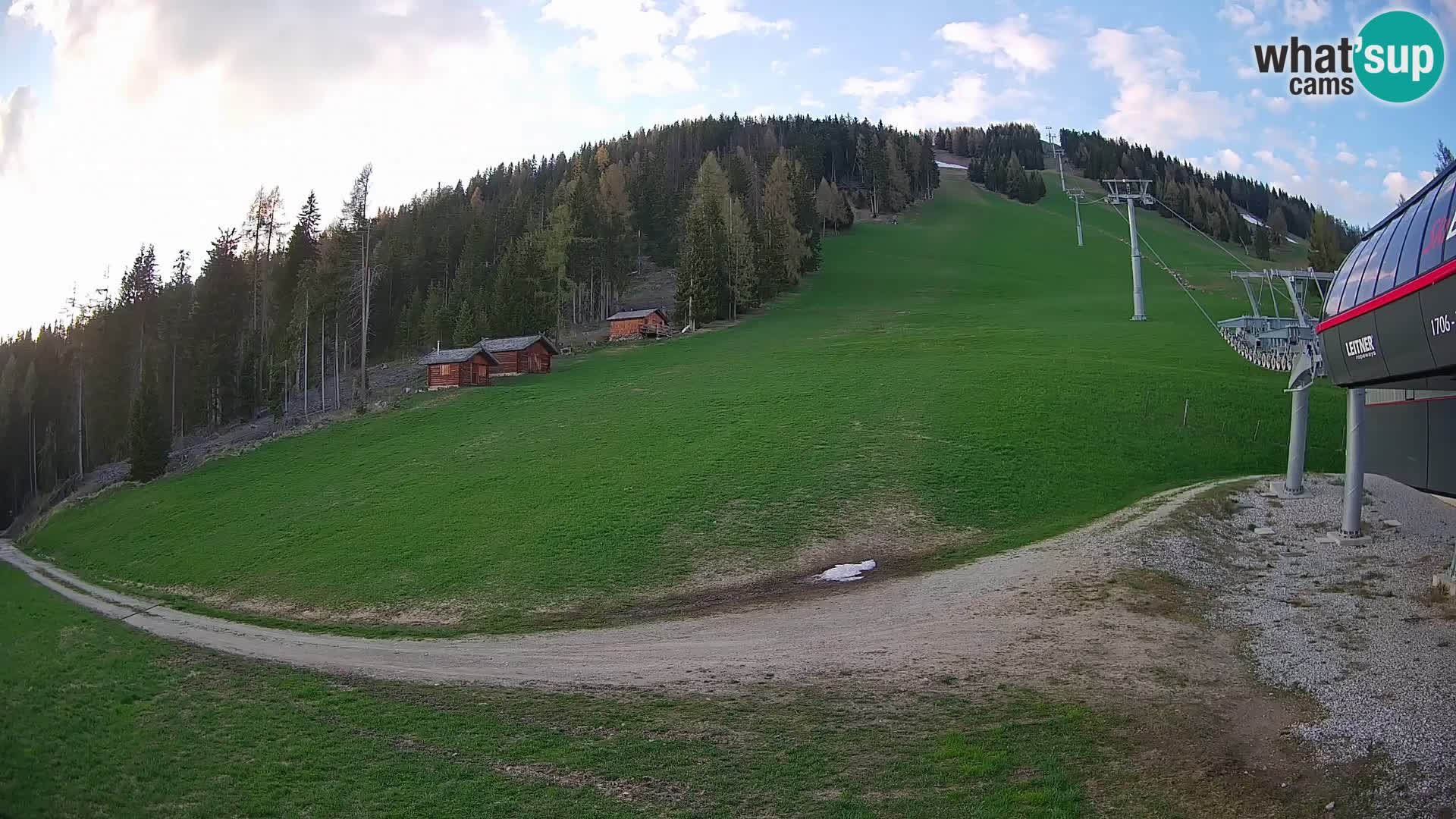 Gitschberg Jochtal Station de ski webcam | Skiexpress vallée | Rio Pusteria