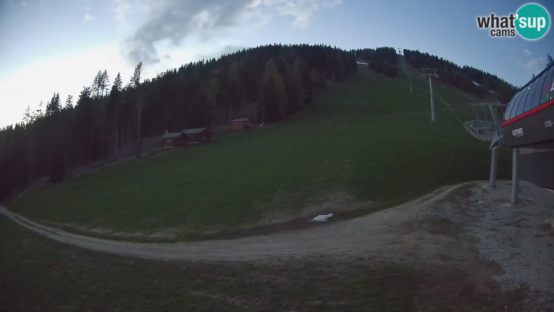 Gitschberg Jochtal Station de ski webcam | Skiexpress vallée | Rio Pusteria