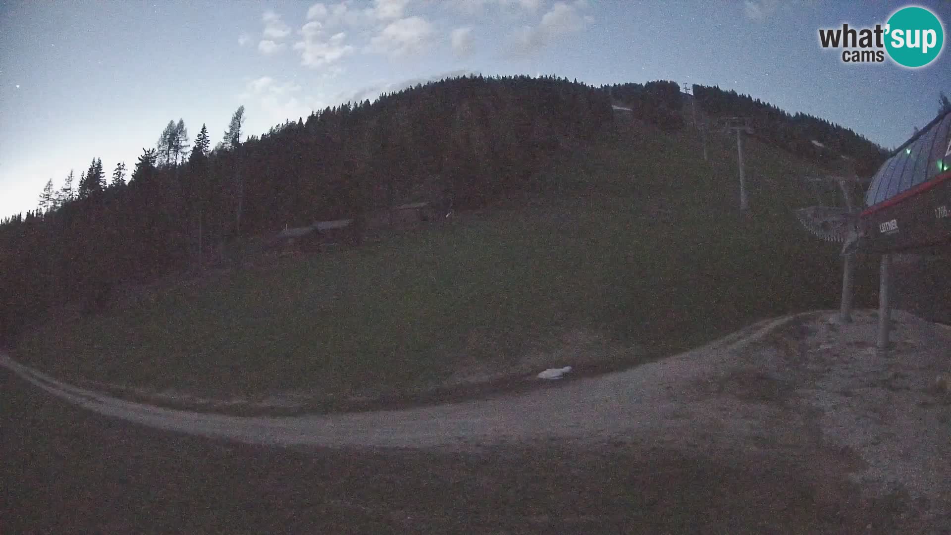Web kamera skijališta Gitschberg Jochtal | Skiexpress dolina