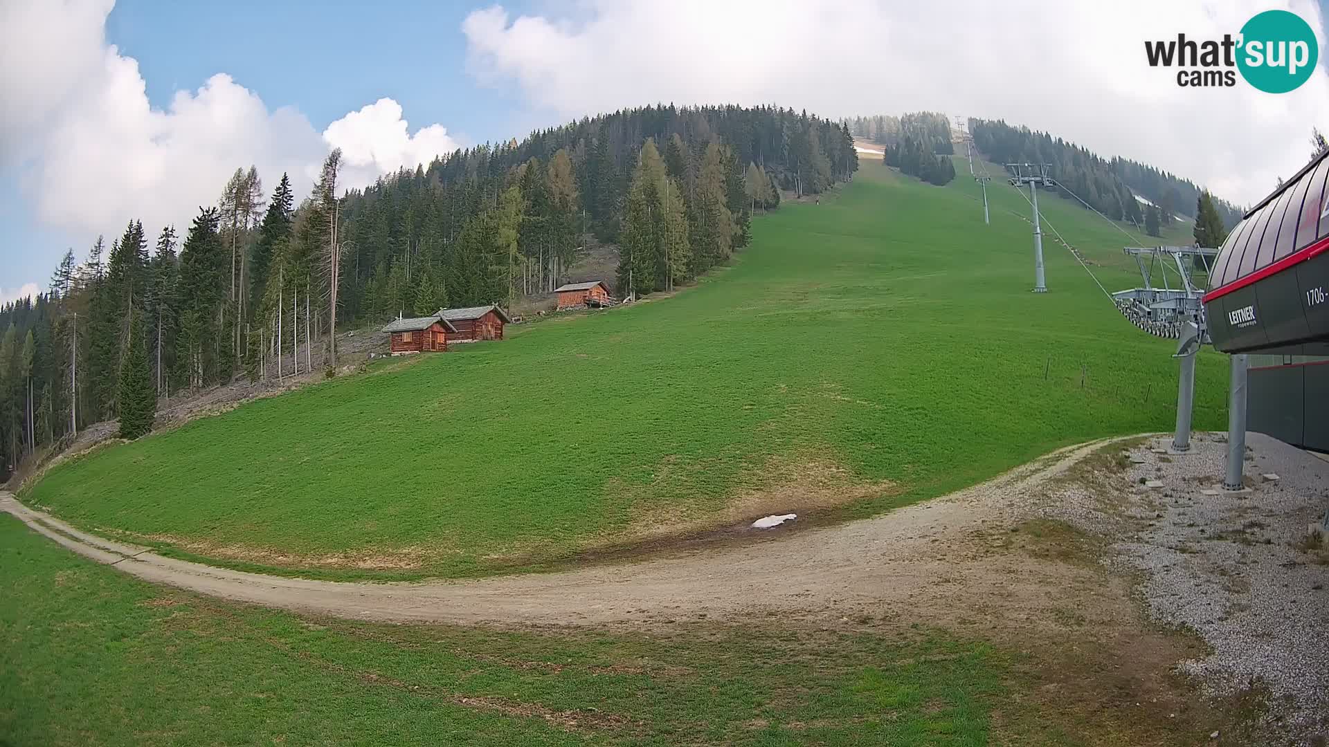 Web kamera skijališta Gitschberg Jochtal | Skiexpress dolina