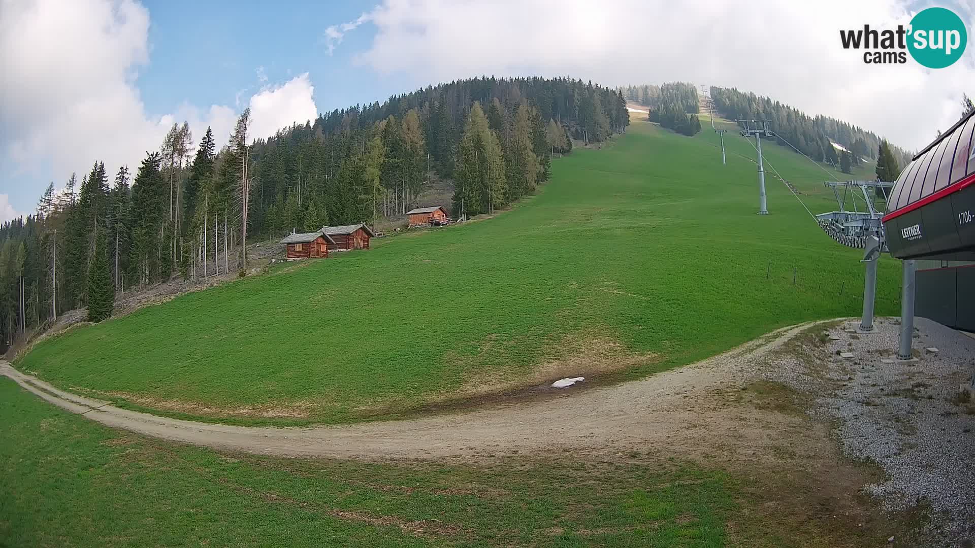 Gitschberg Jochtal webcam | Skiexpress Tal