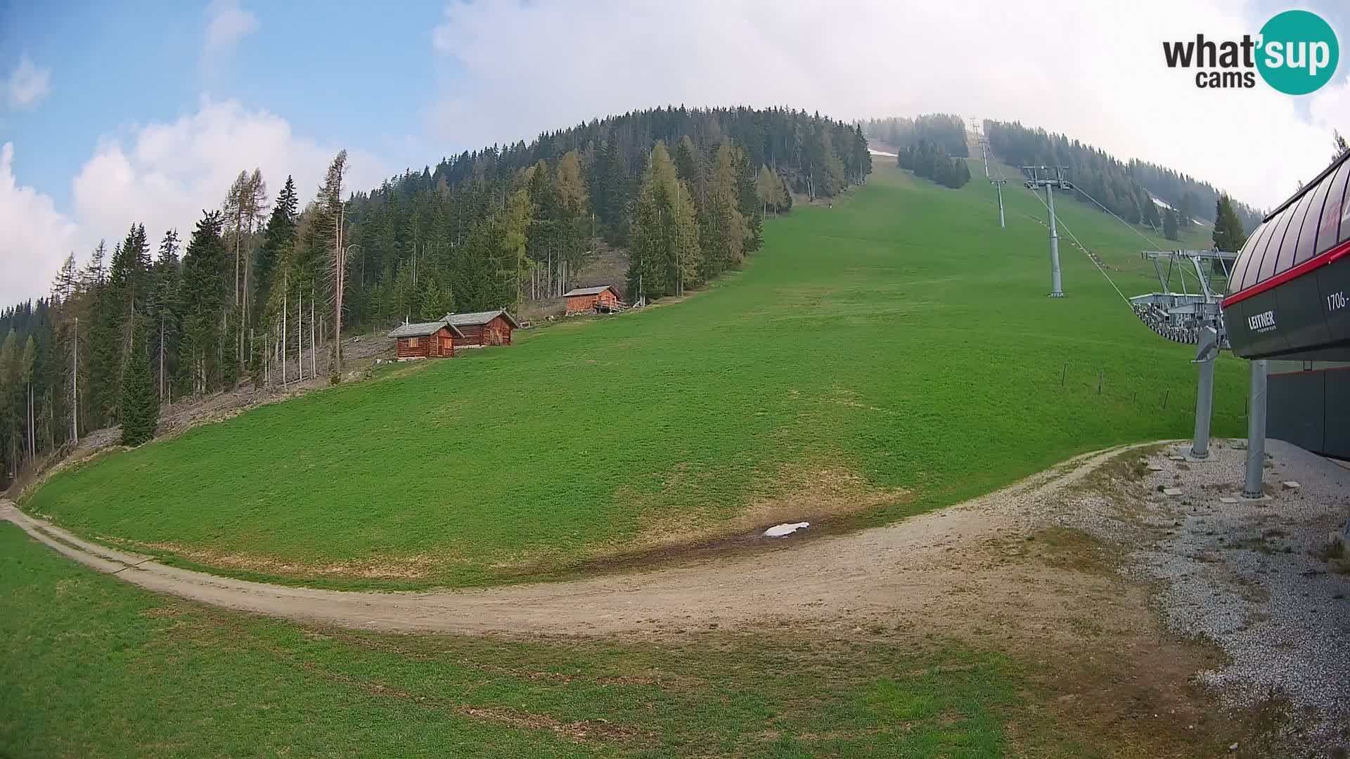 Web kamera skijališta Gitschberg Jochtal | Skiexpress dolina