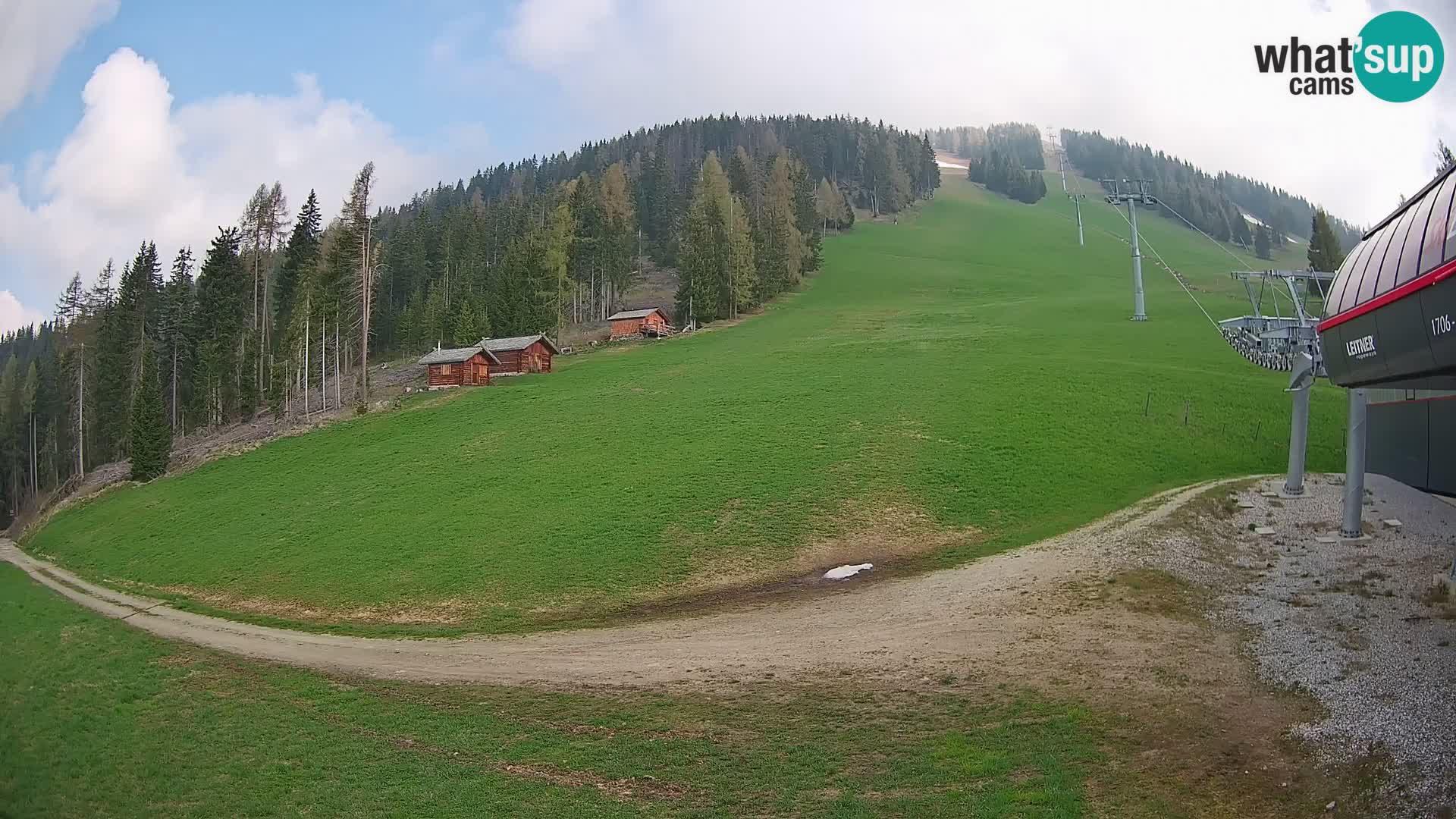 Gitschberg Jochtal webcam | Skiexpress Tal