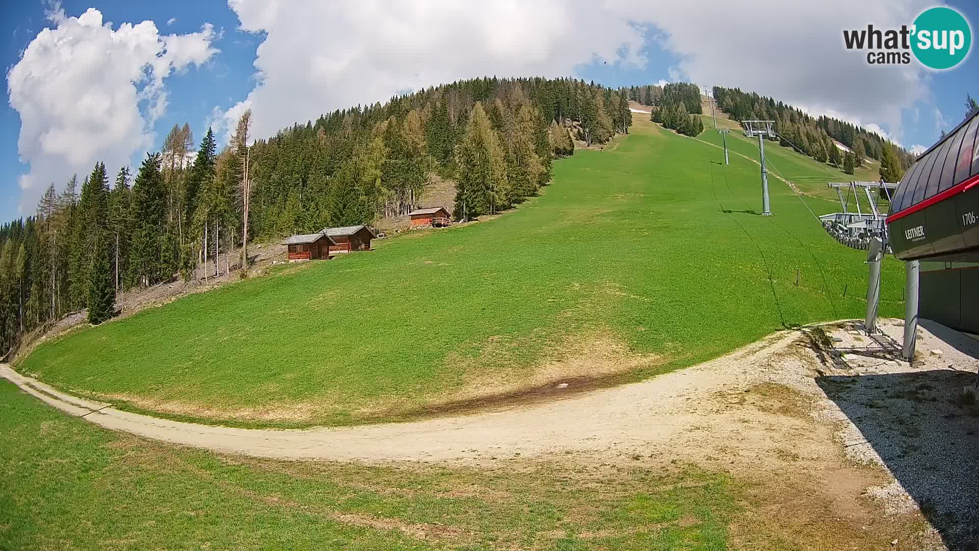 Spletna kamera Gitschberg Jochtal | Skiexpress dolina | Pusteria
