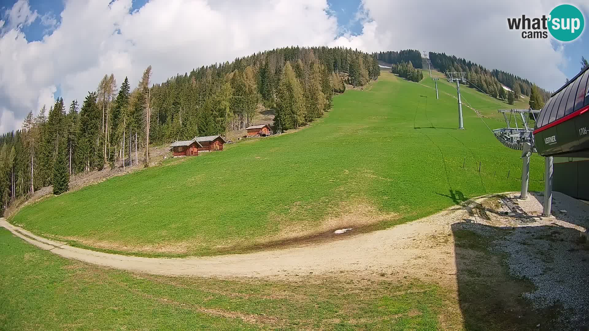 Web kamera skijališta Gitschberg Jochtal | Skiexpress dolina