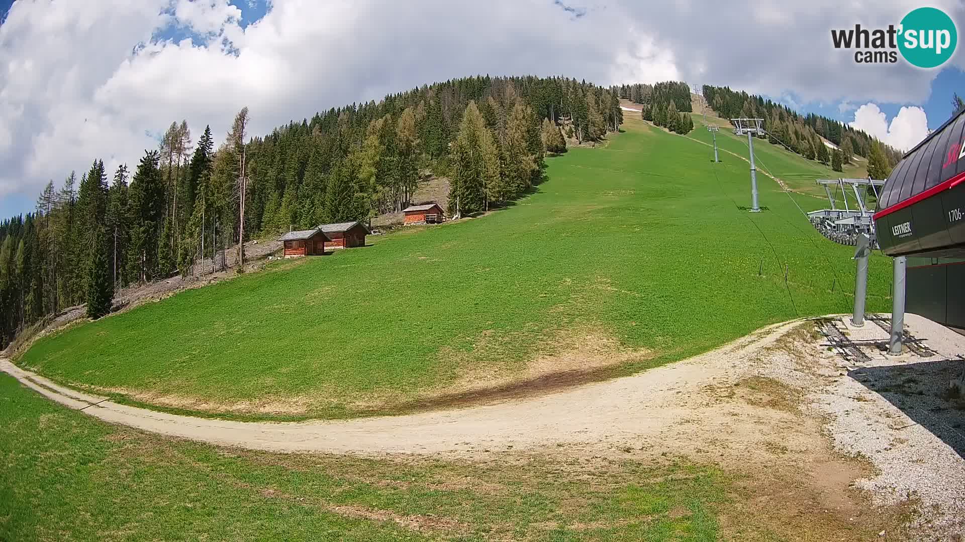 Webcam Gitschberg Jochtal | Skiexpress Valle | Rio Pusteria