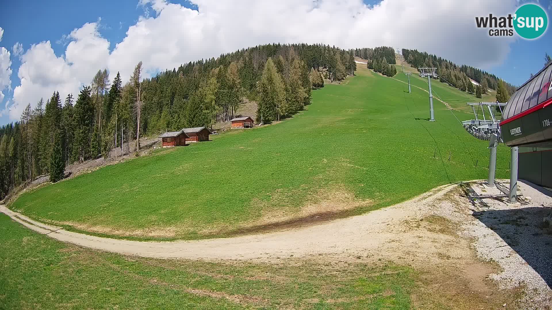 Ski Resort Gitschberg Jochtal webcam | Skiexpress valley