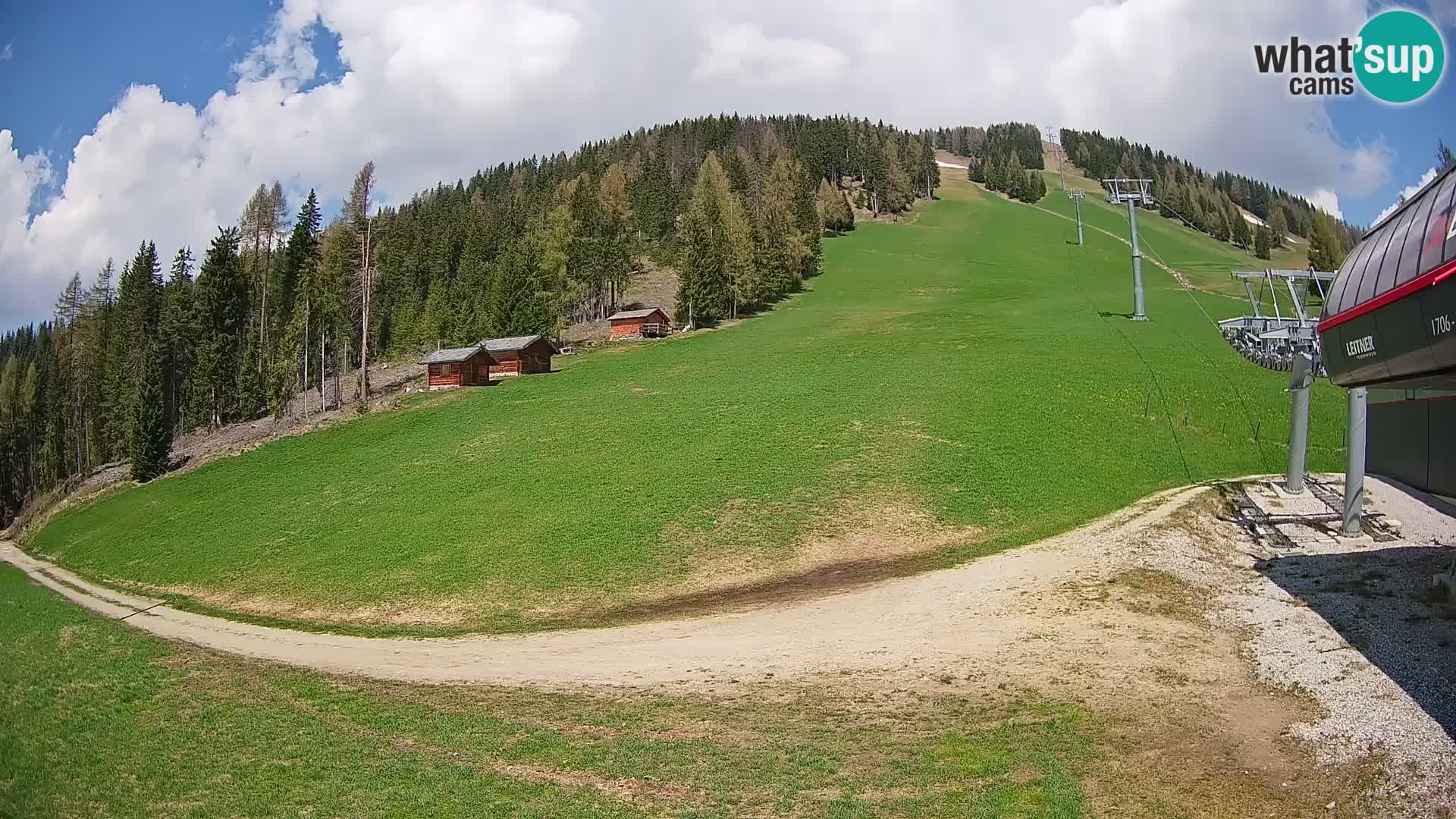 Ski Resort Gitschberg Jochtal webcam | Skiexpress valley