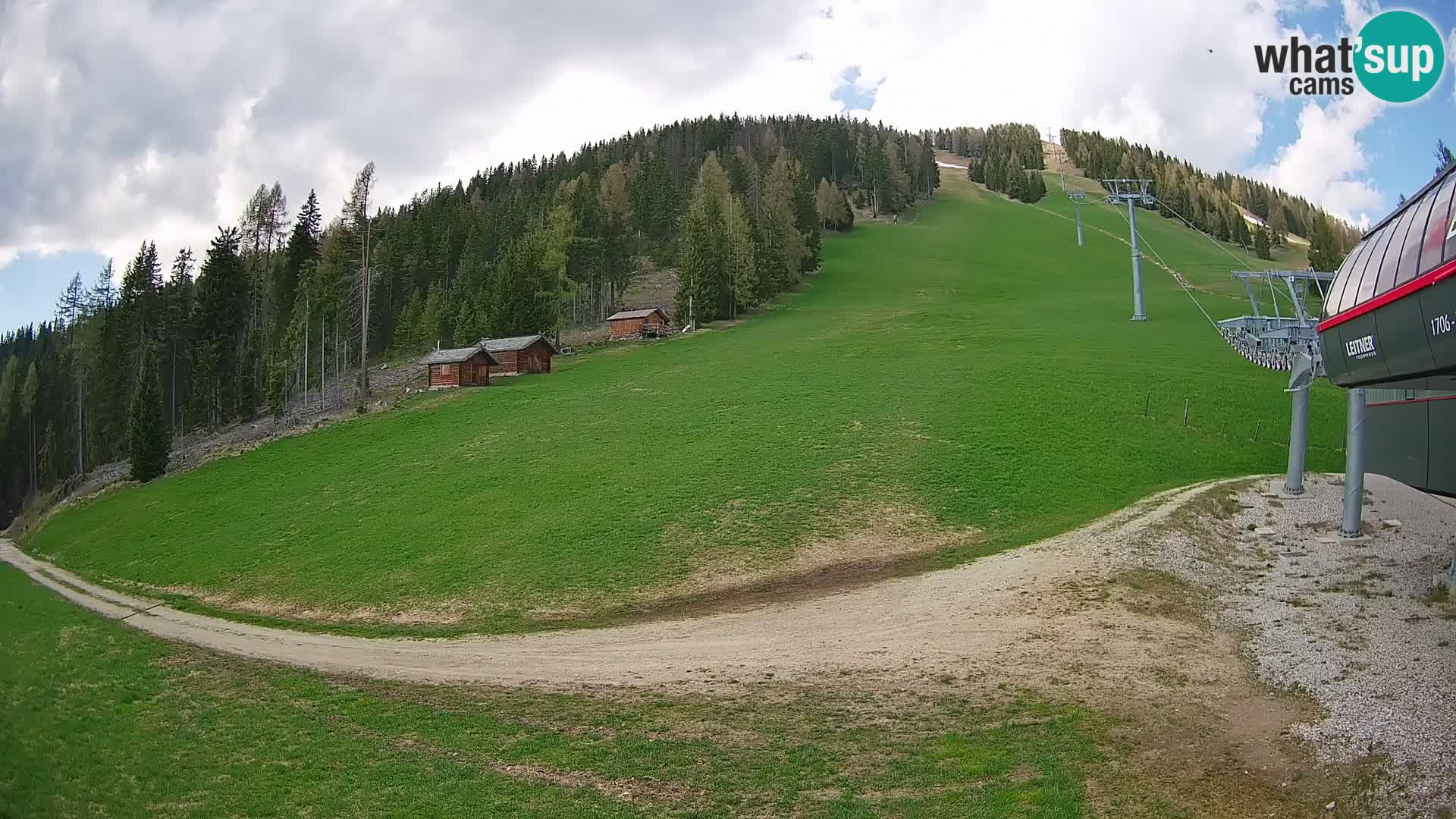 Webcam Gitschberg Jochtal | Skiexpress Valle | Rio Pusteria